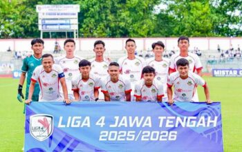 Persatuan Sepak Bola Batang (Persibat) Batang harus mengakui keunggulan Wijaya Kusuma Cilacap dengan skor tipis 0-1 dalam laga terakhir fase grup Liga 4 Jawa Tengah. Gol semata wayang tercipta pada menit-menit akhir pertandingan.