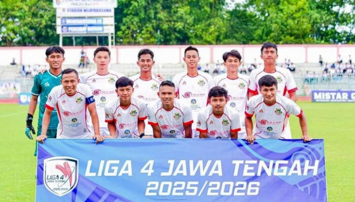 Persibat Batang Siap Fokus Hadapi 16 Besar Liga 4 Jateng 