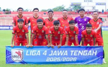 Persatuan Sepak Bola Batang (Persibat) Batang membidik tiket babak delapan besar Liga 4 Jawa Tengah saat menghadapi laga leg kedua melawan tim asal Demak.