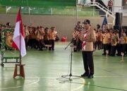 Ratusan Siswa Ikuti Pesta Siaga Pupuk Karakter dan Kreativitas