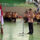 Wakil Bupati Batang Suyono membuka kegiatan Pesta Siaga Kwartir Cabang (Kwarcab) Pramuka Kabupaten Batang di GOR Indoor Abirawa Batang, Kabupaten Batang, Kamis (29/1/2026). Kegiatan ini diikuti ratusan Pramuka Siaga tingkat sekolah dasar dari berbagai kwartir ranting se-Kabupaten Batang.