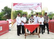 Jembatan Karangwuni-Karakan Diresmikan, Tingkatkan Konektivitas di Sukoharjo