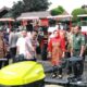 Pemerintah Kabupaten Sukoharjo menerima bantuan alat dan mesin pertanian dari Kementerian Pertanian sebagai upaya mendukung program swasembada pangan nasional. Sebanyak 56 unit alsintan diserahkan kepada kelompok tani di 12 kecamatan.