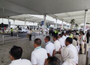 Libur Nataru, Penumpang Bandara Ahmad Yani Semarang Naik 7,3 Persen