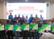 Kisah Ngatimah, Terbantu Dengan Program ASN Peduli Pekerja Rentan Pemerintah Kota Semarang