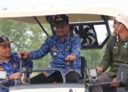 Tingkatkan Produktivitas Petani, Pemkab Rembang Perkuat Sarana Prasarana dan Alat Mesin Pertanian