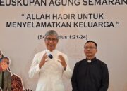 Natal Berjalan Lancar dan Aman, Tokoh Agama Apresiasi Operasi Lilin Candi 2025