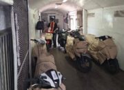 Selama Nataru, PT KAI Daop 4 Semarang Layani 2 Ribuan Unit Sepeda Motor di Program Motis