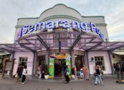 Angkutan Kereta Api Turut Mendorong Peningkatan Kunjungan Wisata ke Kota Semarang Selama Libur Nataru