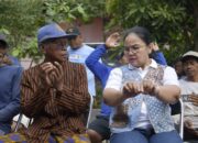 Salurkan 400 Paket Sembako, Pemkot Semarang Siapkan Solusi Lanjutan bagi Nelayan Semarang Utara Terdampak Angin Barat