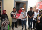 Tandai Keberhasilan Program RTLH, Suyono Gembira Dapat Bantuan Renovasi Rumah dari Pemkot Semarang
