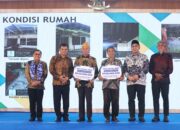 Dana Amal Bakkris Terkumpul Ratusan Juta, Pemprov Jateng Salurkan untuk Perbaikan RTLH hingga Korban Bencana