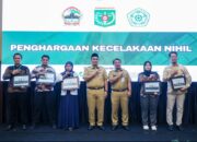 Taj Yasin Minta Budaya K3 Digenjot, Agar Angka Kecelakaan Kerja di Jateng Nihil