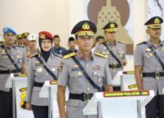 32 Perwira Menengah Polda Jateng Mengikuti Sertijab di Awal Tahun 2026