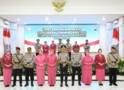 Lantik Direktur Reserse PPA dan PPO Polda Jateng, Tegaskan Komitmen Perlindungan Perempuan dan Anak