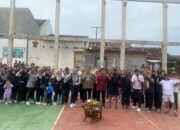 Suharsono Resmikan Sport Center untuk Dukung Gaya Hidup Sehat