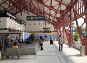 Ada Pekerjaan Beautifikasi di Area Hall Utama, Boarding Gate Stasiun Semarang Tawang Dipindahkan ke Sisi Barat 