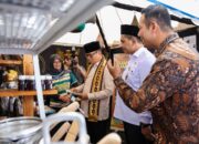 Abon Pepaya hingga Kopi Luwak Liberica, Ramaikan Hari Desa Nasional di Boyolali