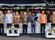 Hari Desa Nasional Terpusat di Jateng, Ahmad Luthfi Sulap Desa Mandiri dan UMKM Ekspor