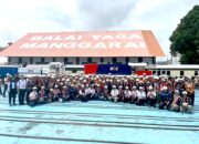 Perkuat Sinergi Komunitas dan Pelestarian Sejarah Perkeretaapian, MICE KAI Wisata Dukung Railfans Community Gathering 2026