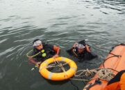 Tim SAR Gabungan Akhirnya Berhasil Temukan Pria  yang Tenggelam di Waduk Wadaslintang
