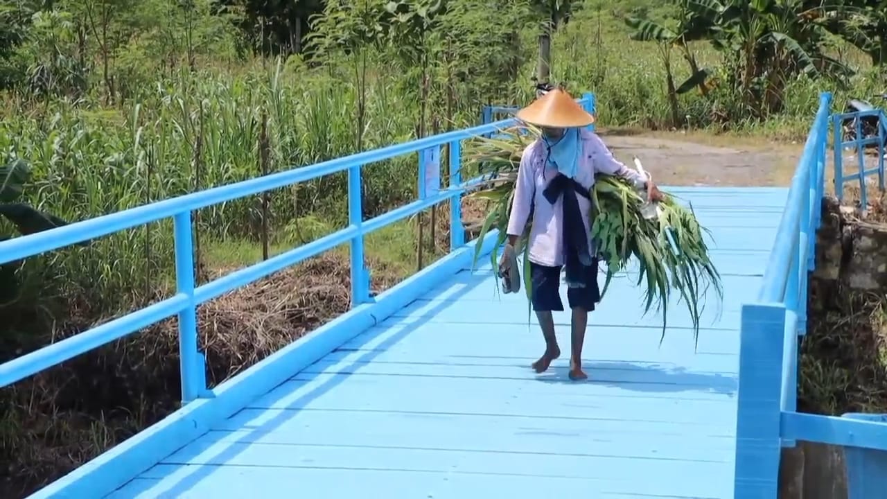 Pembangunan Jembatan Dungtemu di Dusun Dungtemu, Desa Banaran, Kecamatan Pracimantoro, yang dilaksanakan oleh Polres Wonogiri bersinergi dengan Pemerintah Kabupaten Wonogiri, mendapat apresiasi luas dari warga, guru, serta anak-anak sekolah.