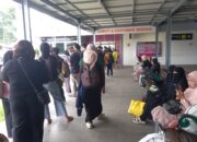 PT KAI Daop 4 Berlakukan Overstapen serta Pengembalian Bea Tiket bagi Pelanggan yang Perjalanannya Terdampak Genangan Air