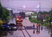 Jalur Hulu Petak Pekalongan – Sragi Sudah Bisa Dilalui KA dengan Kecepatan Terbatas