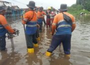 Lakukan Percepatan Normalisasi Jalur KA  Hilir Pekalongan – Sragi 