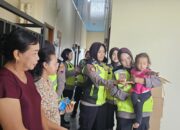 Trauma Healing di Tengah Musibah Banjir Pati 