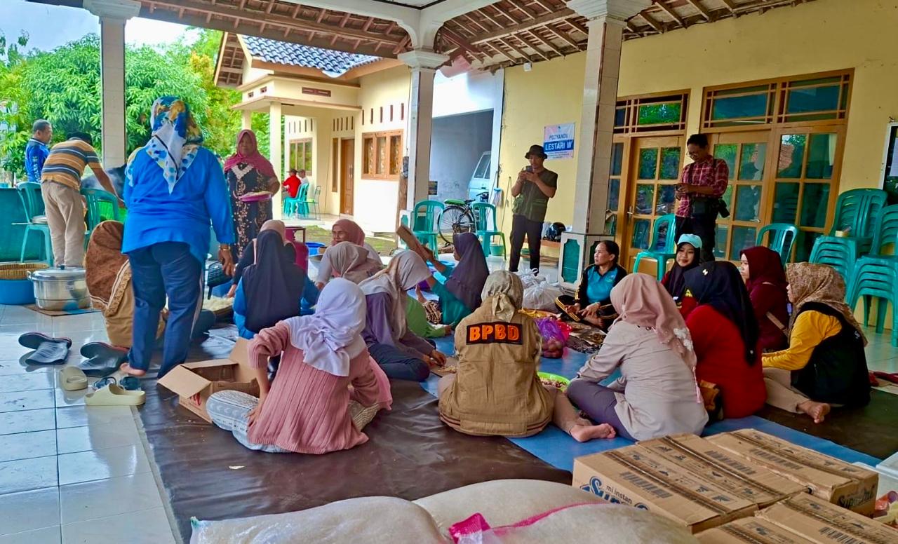 Pemerintah Provinsi Jawa Tengah bergerak cepat merespons banjir yang melanda Kendal, Batang, Pemalang, dan Kota Pekalongan.