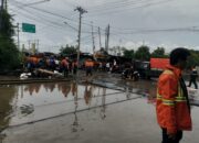 Sejumlah KA Dibatalkan Perjalanannya Imbas Banjir di Pekalongan