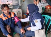 PT KAI Daop 4 Semarang Pastikan Kesehatan Petugas Prasarana Selama Penanganan Banjir di Pekalongan