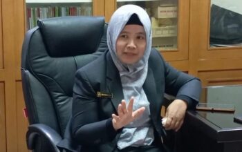 Anggota Komisi C DPRD Kota Semarang dari Fraksi PKS, Dini Inayati.
