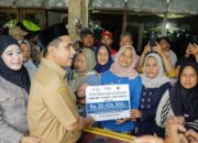 Tinjau Banjir Pekalongan, Pemprov Jateng Akan Lakukan Penanganan Berlapis