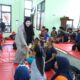 Kelompok Kerja (Pokja) Bunda Pendidikan Anak Usia Dini (PAUD) Provinsi Jawa Tengah (Jateng), memberikan layanan trauma healing atau pemulihan psikologis, bagi anak-anak yang terdampak banjir di Kota Pekalongan.