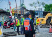 Demi Keselamatan, KA yang Lewat Jalur Pekalongan – Sragi Masih dengan Kecepatan Terbatas