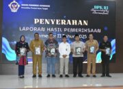 Grobogan Raih Hasil Positif Audit BPK, Bupati Setyo Hadi Berkomitmen Tingkatkan Kualitas Fasilitas Pendidikan
