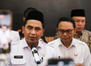 Wagub Jateng Taj Yasin: Banjir Pati Mulai Surut, Dari 12 Kecamatan Terdampak Kini Tinggal Enam 