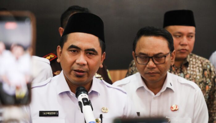 Wagub Jateng Taj Yasin: Banjir Pati Mulai Surut, Dari 12 Kecamatan Terdampak Kini Tinggal Enam 