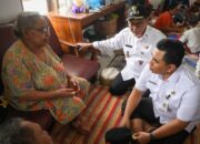 Pemprov Jateng Gerak Cepat Tanggani  Lansia Yanf Jatuh di Pengungsian 