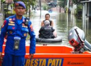 Status Tanggap Darurat Bencana di Pati Diperpanjang hingga 6 Februari