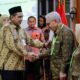 Wakil Gubernur Jawa Tengah, Taj Yasin melantik Pengurus Wilayah Perkumpulan Pemberantasan Tuberkulosis Indonesia (PPTI) Jawa Tengah periode 2025–2030 di Kantor Dinas Kesehatan Provinsi Jateng, Kamis, 22 Januari 2026.