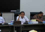 Wakil Ketua DPRD Kota Semarang, Suharsono.