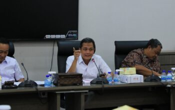 Wakil Ketua DPRD Kota Semarang, Suharsono.