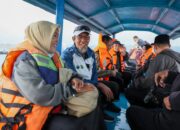 Terinspirasi Kisah Guru Muchtar, Sekda Jateng Susuri Jejak Menuju Sekolah Terluar di Cilacap 