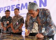 Tiga Fasilitas untuk Rumah Pelayanan Sosial Pemprov Jateng di Cilacap Diresmikan