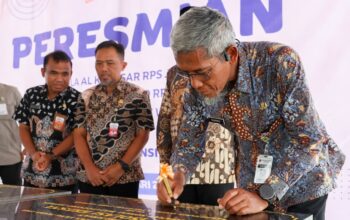 Sekretaris Daerah (Sekda) Jawa Tengah, Sumarno meresmikan Mushola Al Kautsar di kompleks RPS Disabilitas Mental Jeruklegi, Cilacap, Kamis, 22 Januari 2026.