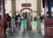 Selama 2025, KAI Daop Empat Semarang Angkut Hampir 6 Juta Penumpang 