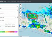 Operasi Modifikasi Cuaca Digelar di Perairan Utara Jateng, Satu Ton NaCl Disemai